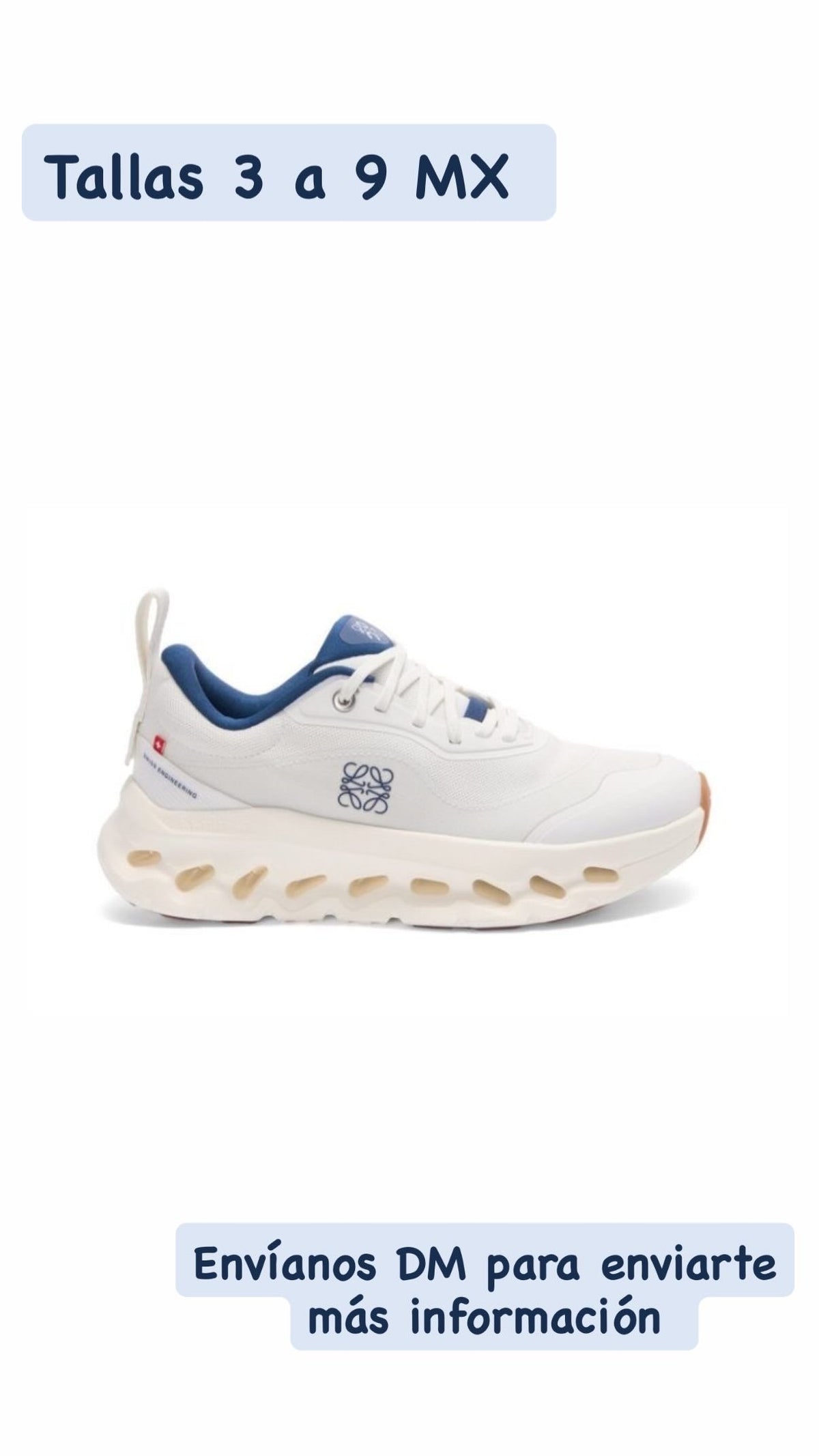 On loewe azul