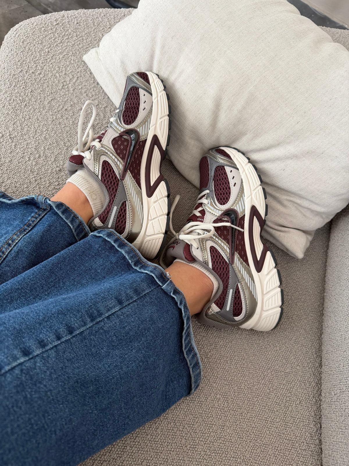 Nike VR Cherry