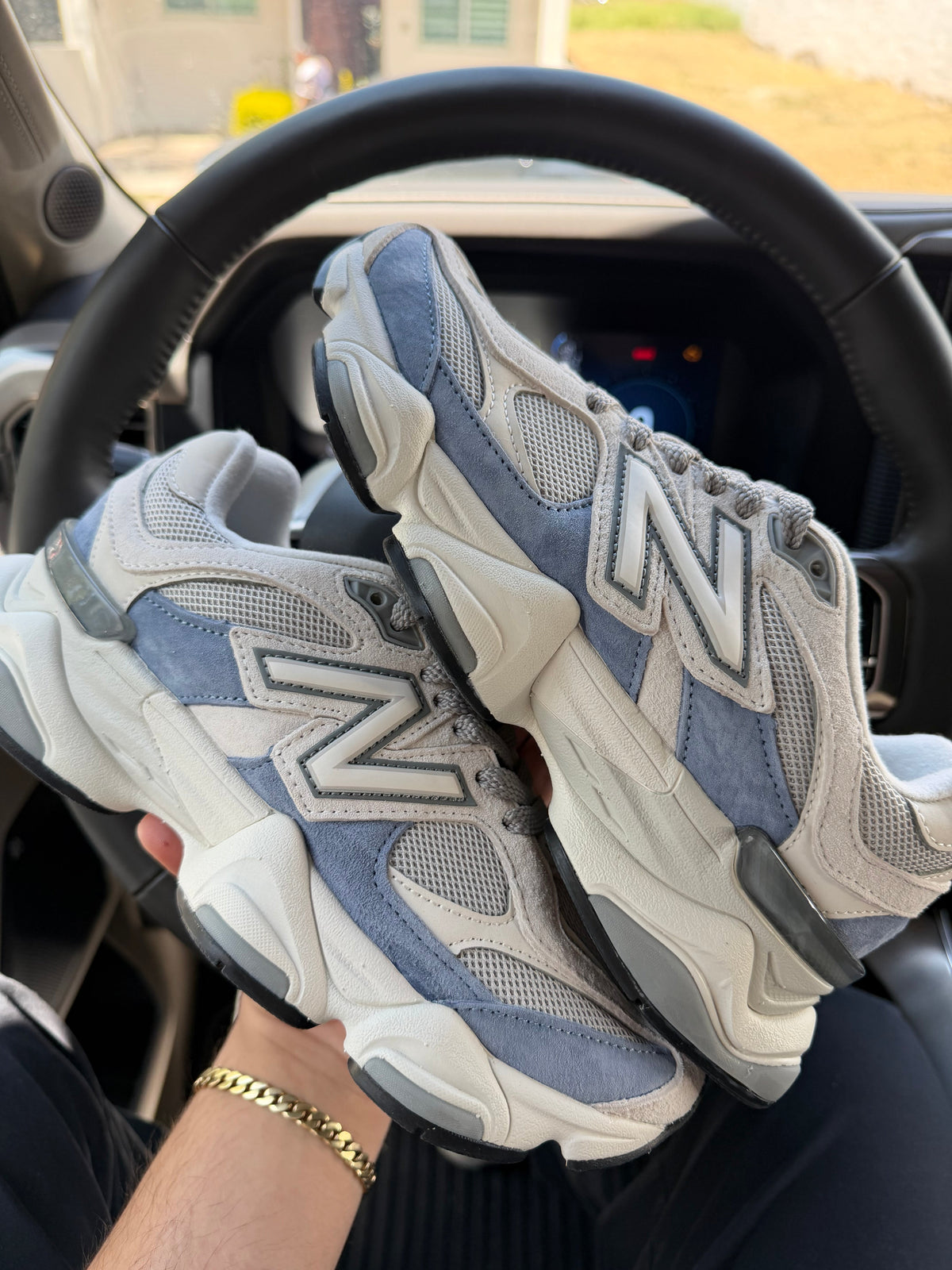 NB 9060 Quartz Blue