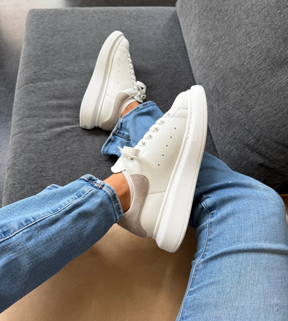 Alexander color Nude