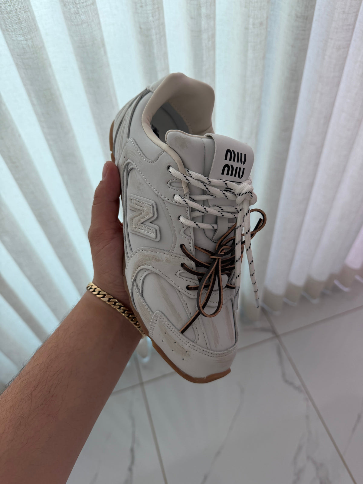 NB Miu Miu SL