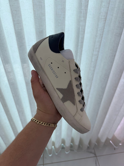 Golden Goose azul marino