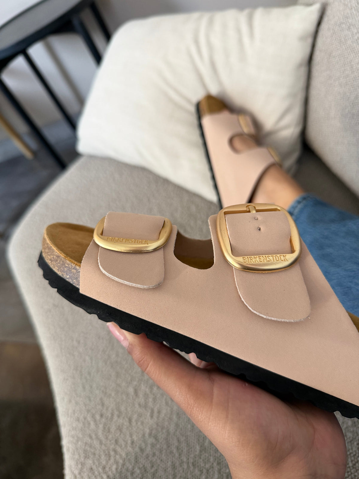 Sandalia birkenstock