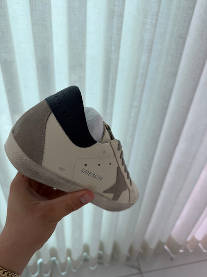 Golden Goose azul marino