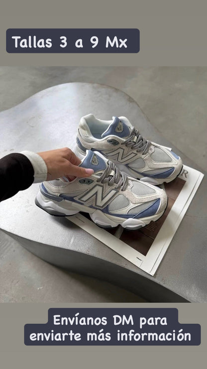 NB 9060 Quartz Blue
