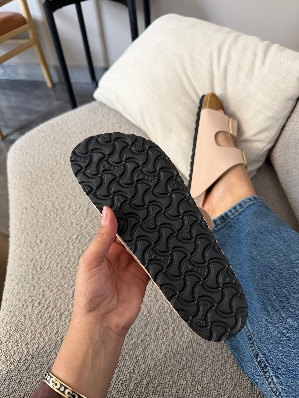 Sandalia birkenstock