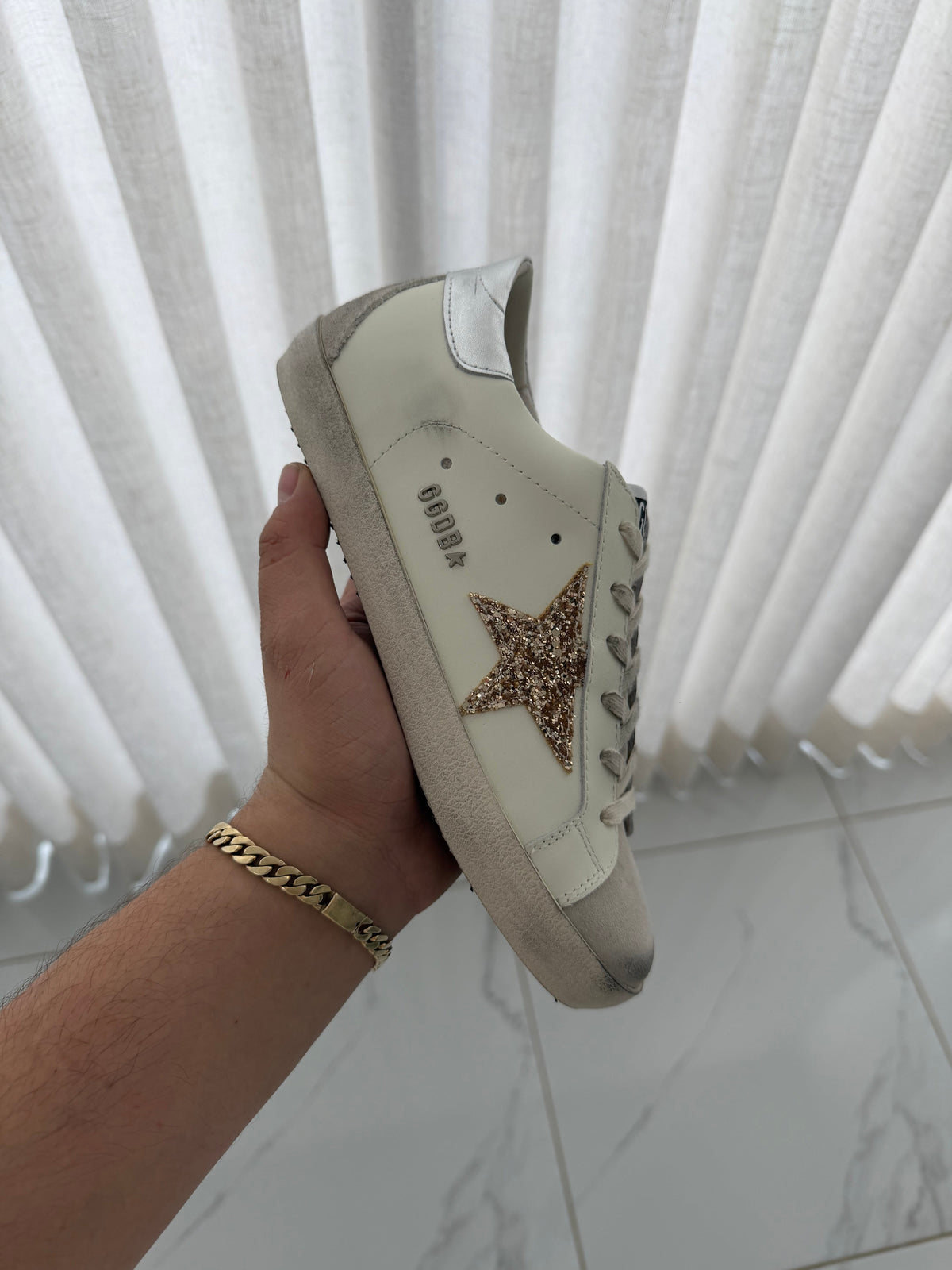 Golden Goose dorado