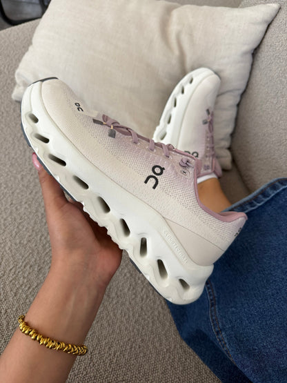 On Cloudtill Cinder Pink