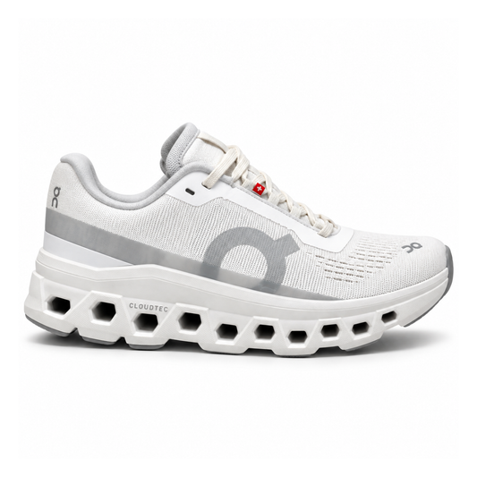 On cloud Monster Light Grey