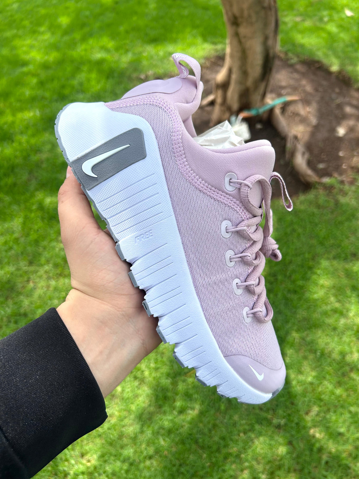 Metcon Rosa