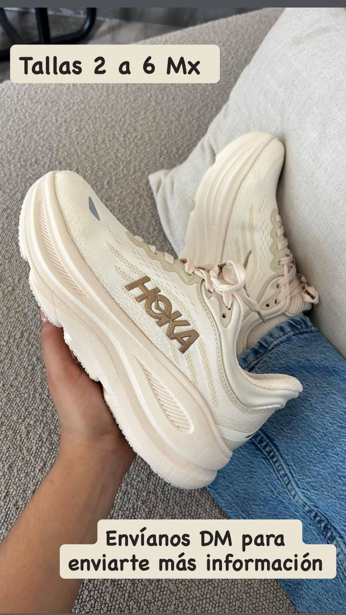 BONDI 9 CREMA