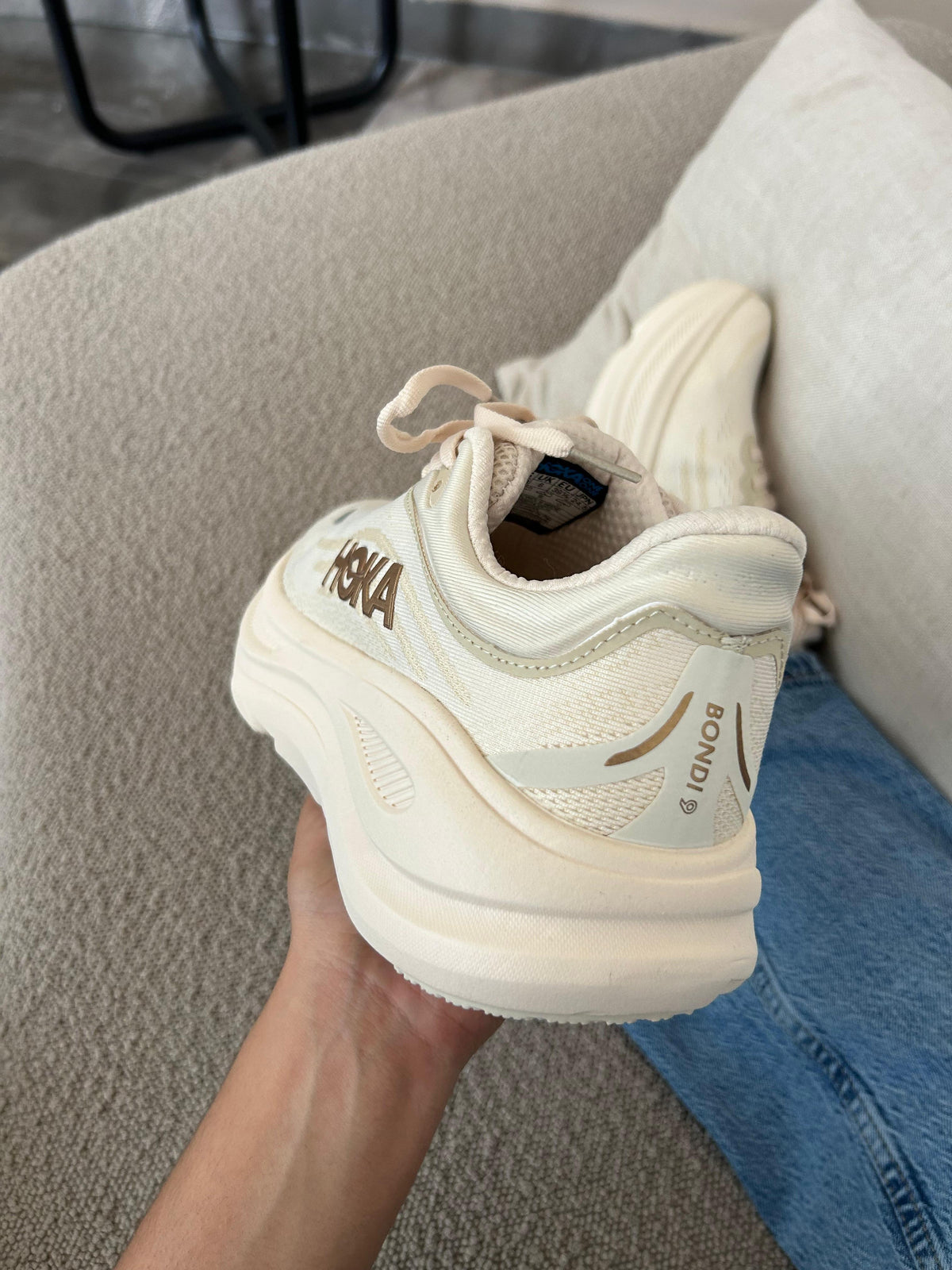 BONDI 9 CREMA