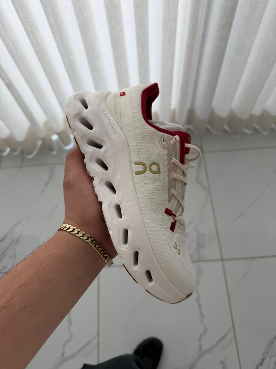 CLOUD TILL ROJO