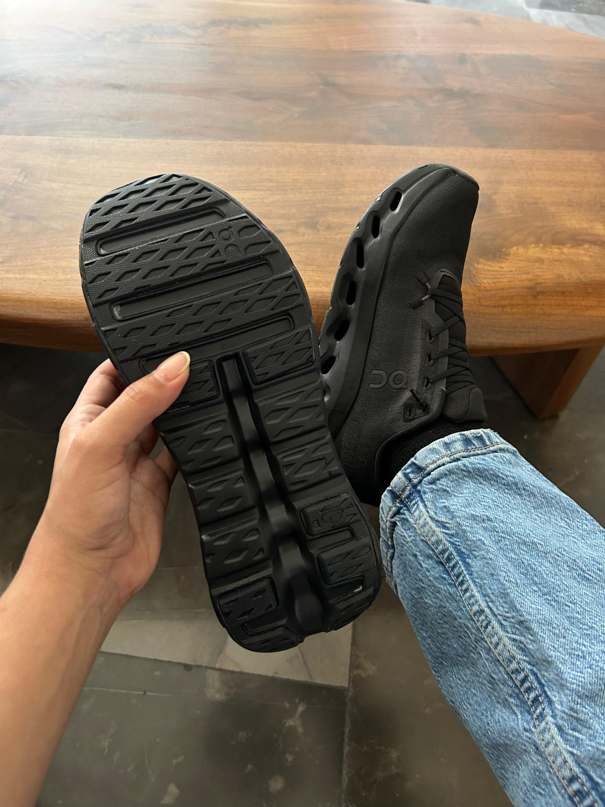 CLOUDTILL NEGRO