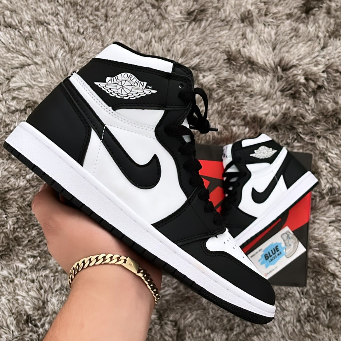 Nike Jordan 1 Panda