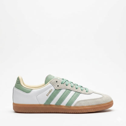 Samba verde