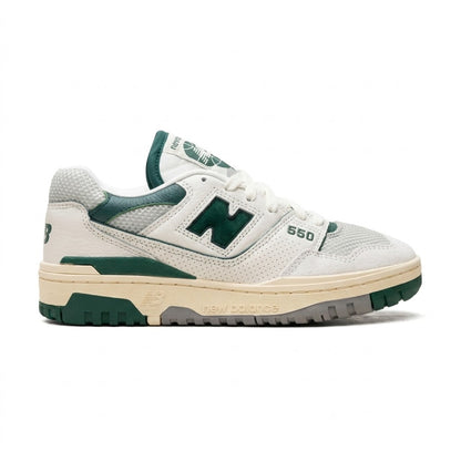 New Balance 550 verde